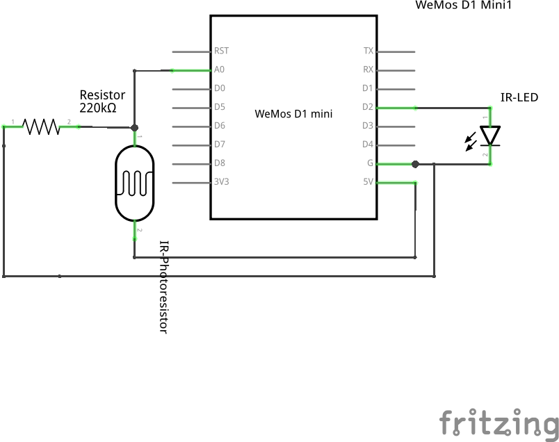 Wiring Schematic