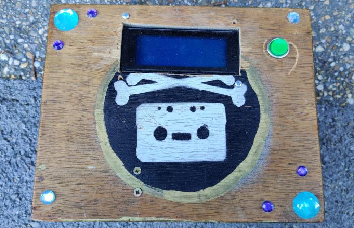 Building a Smart Treasure Box