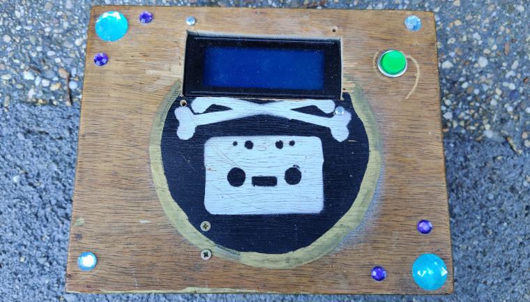 Building a Smart Treasure Box